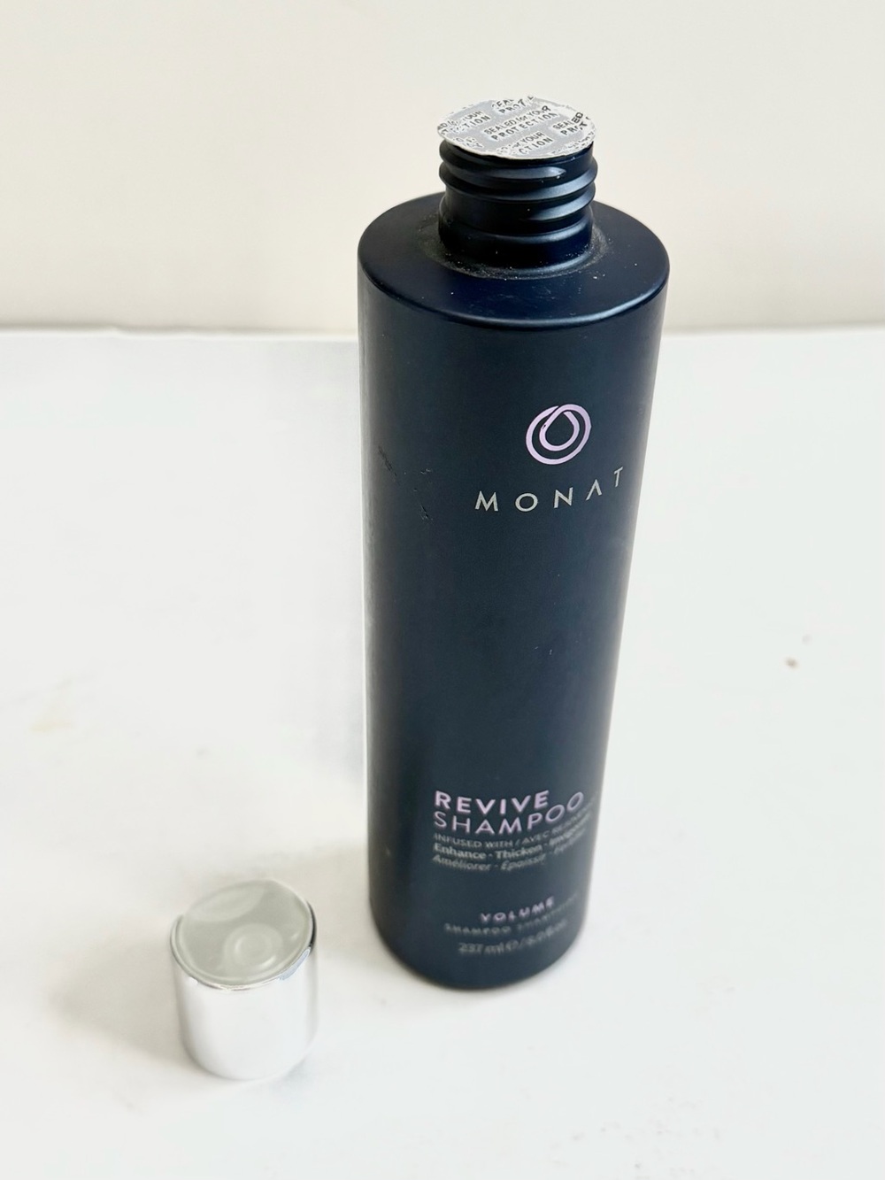 MONAT Volumizing Revive Shampoo 8 fl oz SEALED - Picture 3 of 4
